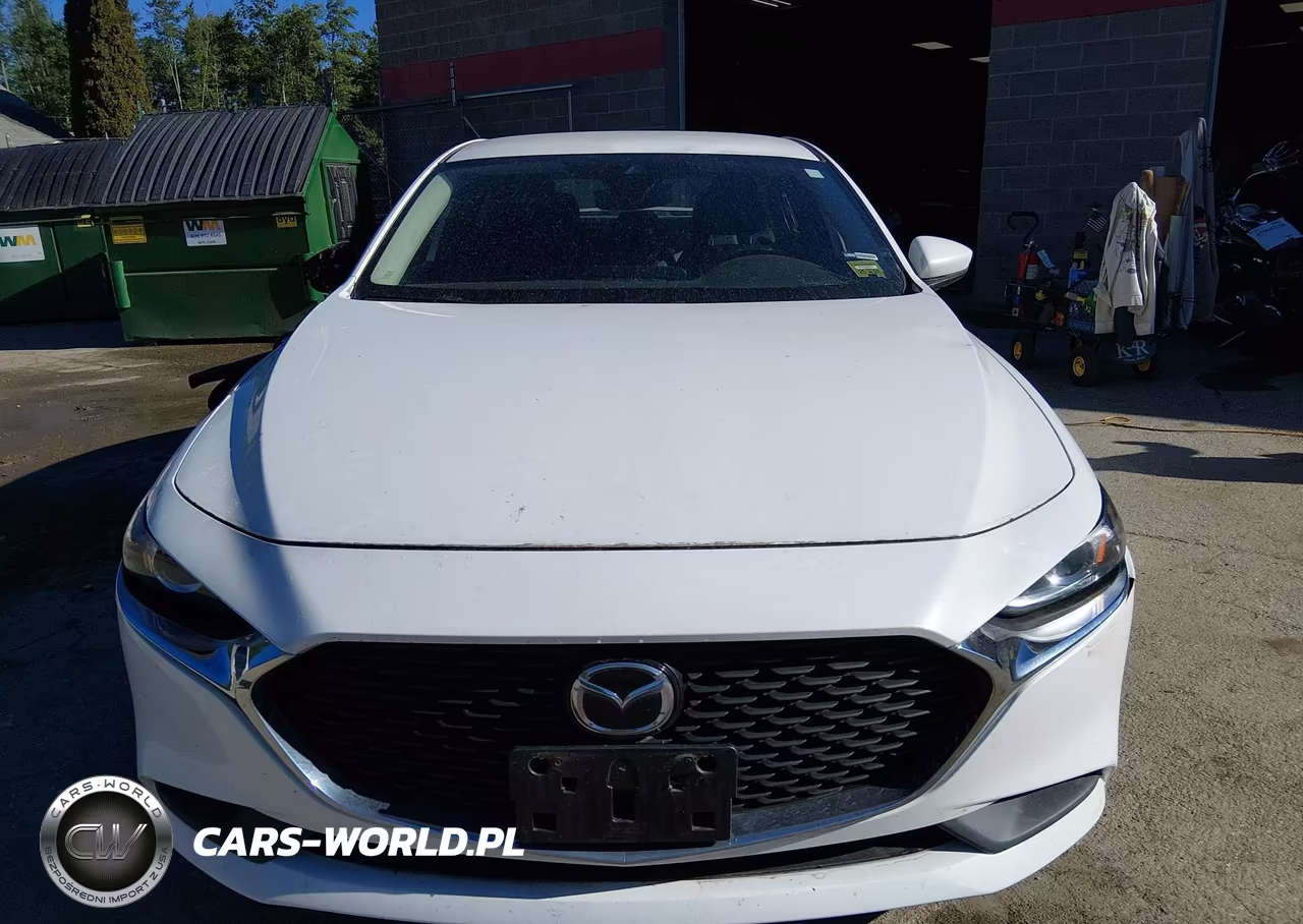 2020 Mazda Mazda3 Select Package VIN:3MZBPBCM7LM128863 - 12