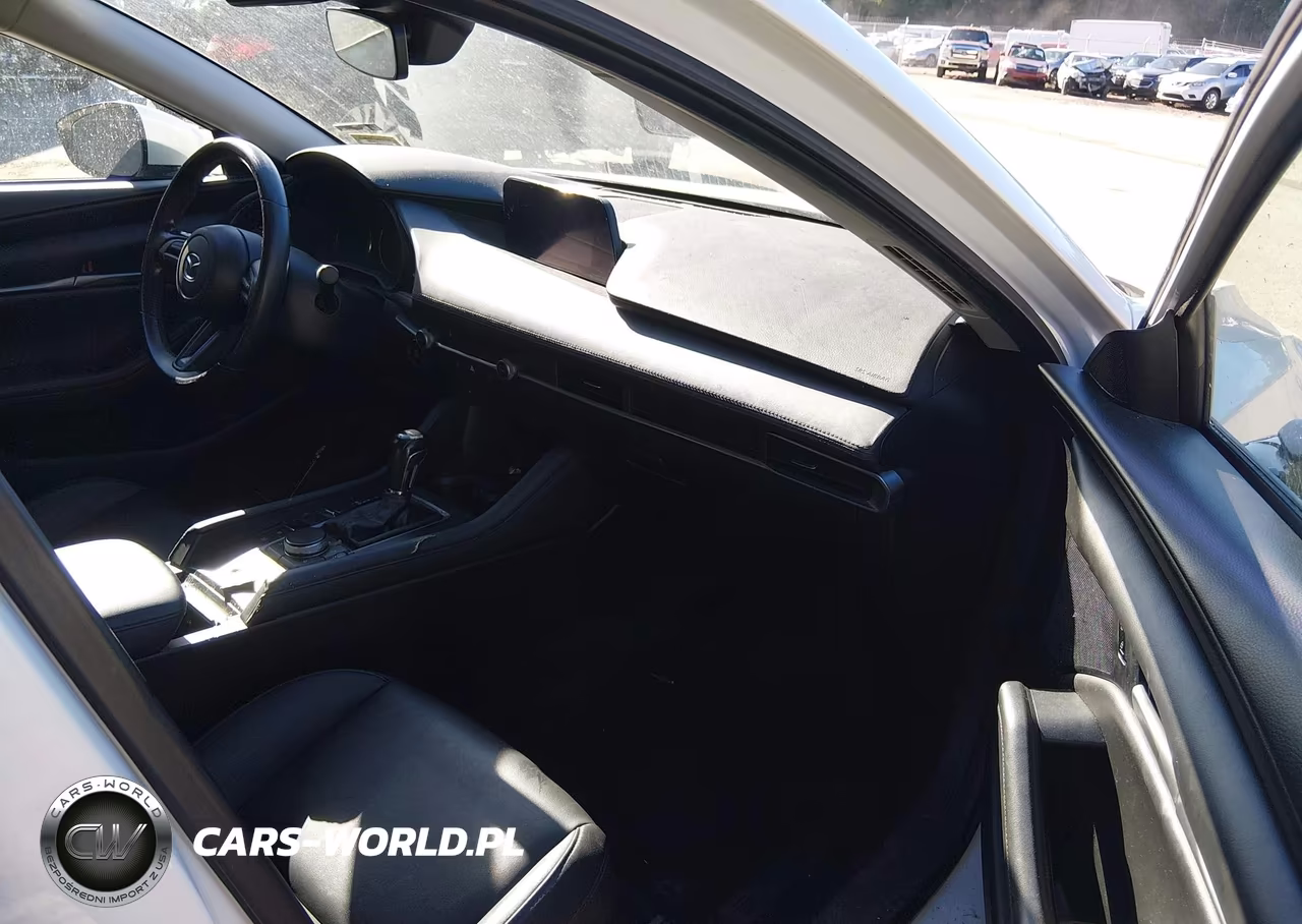 2020 Mazda Mazda3 Select Package VIN:3MZBPBCM7LM128863 - 5