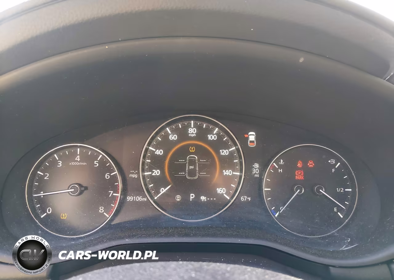 2020 Mazda Mazda3 Select Package VIN:3MZBPBCM7LM128863 - 7