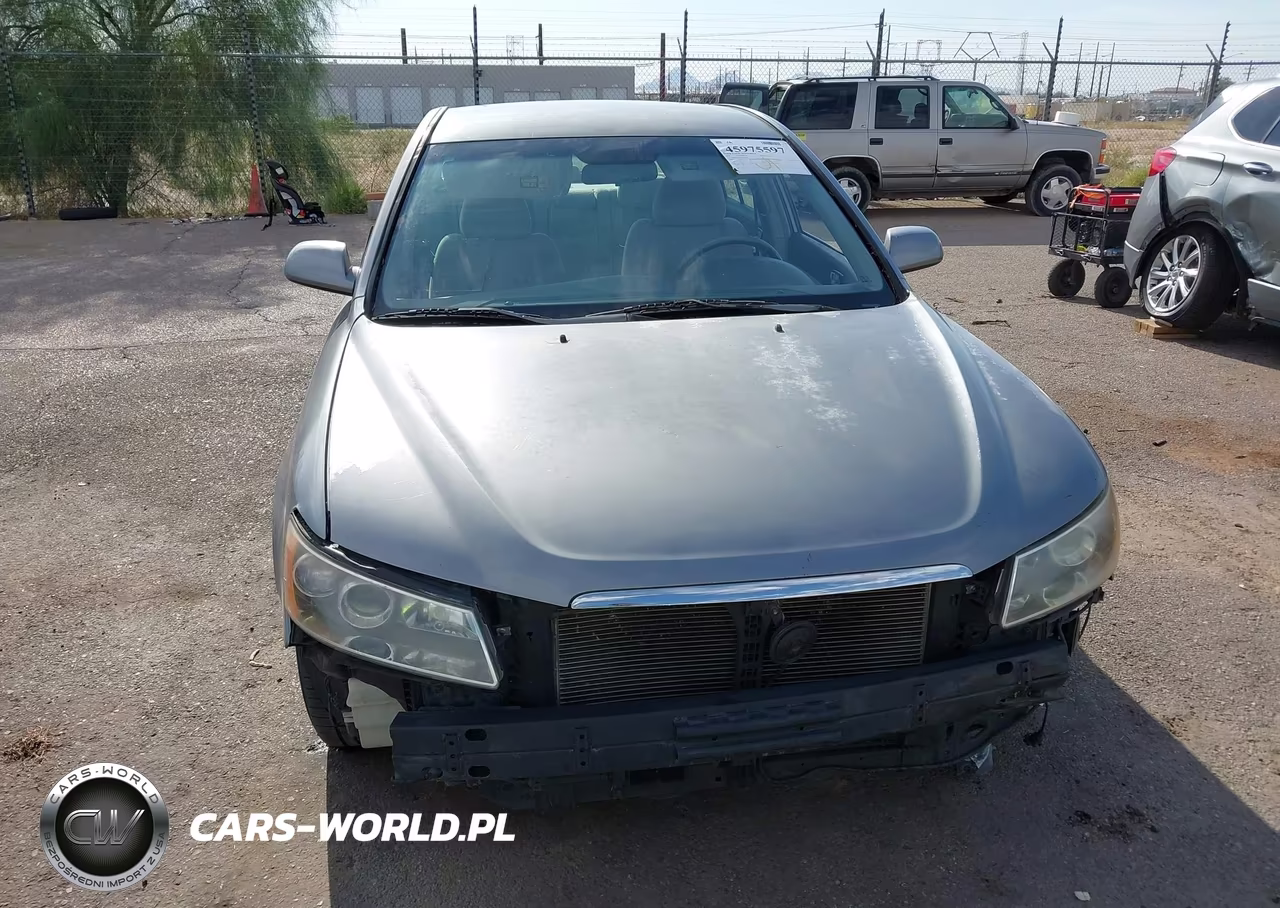 2006 Hyundai Sonata Gls V6-Lx V6 VIN:5NPEU46F76H022442 - 12