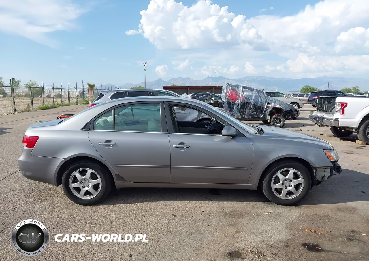 2006 Hyundai Sonata Gls V6-Lx V6 VIN:5NPEU46F76H022442 - 13