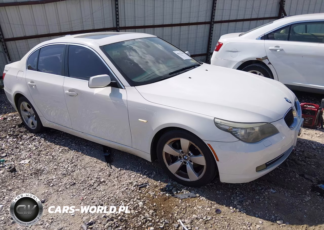 2008 BMW 528I
