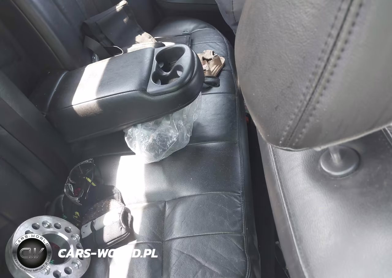 2008 Mercury Grand Marquis Ls VIN:2MEFM75V98X630252 - 8