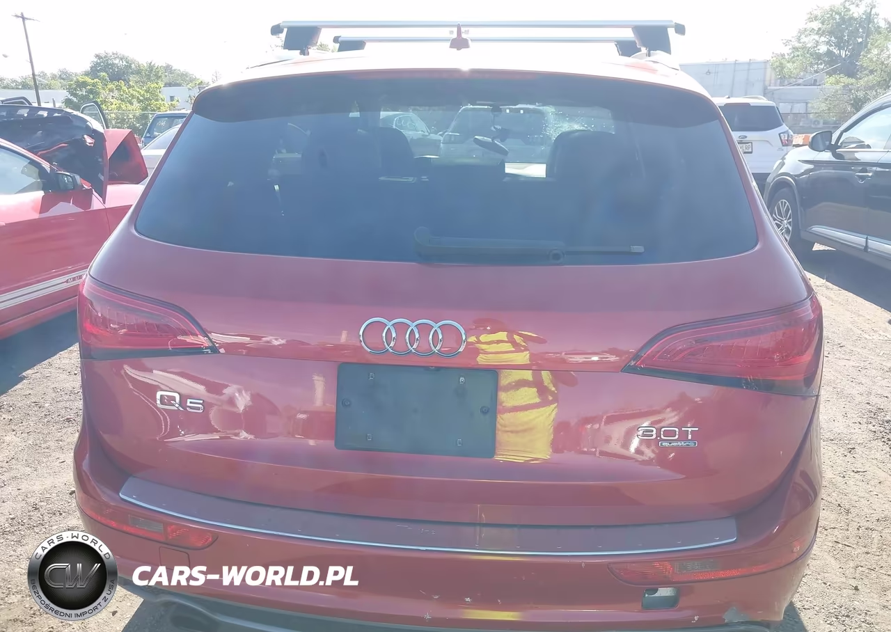 2014 Audi Q5 3.0T Premium Plus VIN:WA1DGAFP0EA011759 - 16