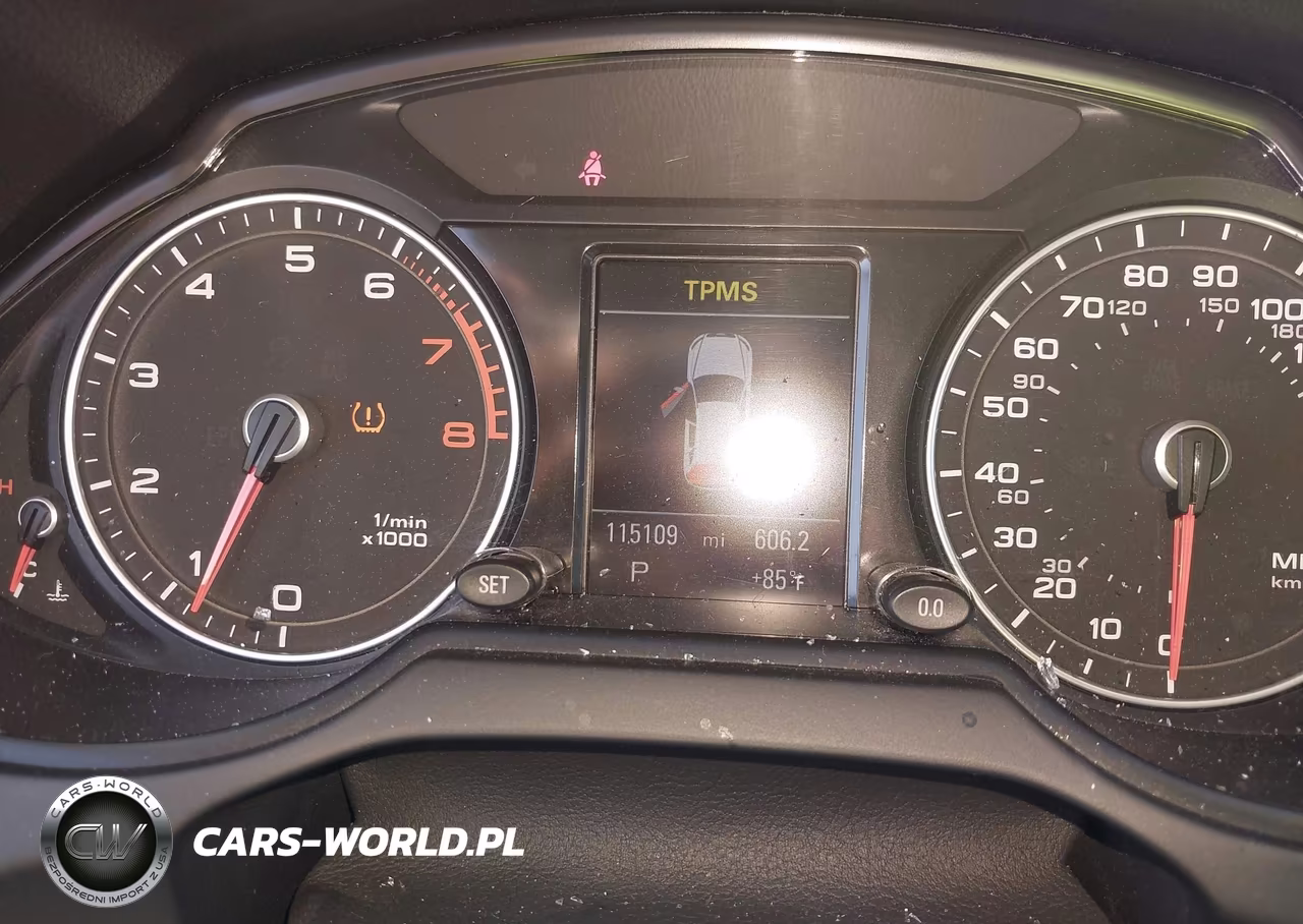 2014 Audi Q5 3.0T Premium Plus VIN:WA1DGAFP0EA011759 - 7
