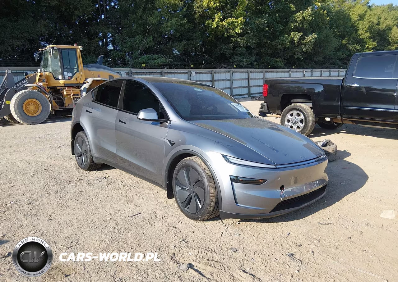 2026 Tesla Model Y Premium Rear-Wheel Drive-Rear-Wheel Drive