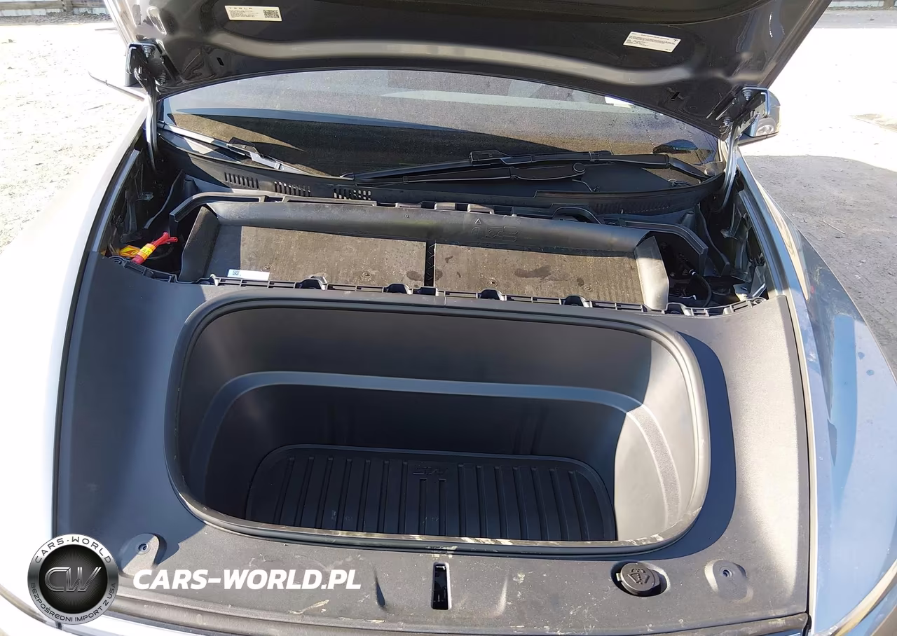 2026 Tesla Model Y Premium Rear-Wheel Drive-Rear-Wheel Drive VIN:7SAYGDED7TA659314 - 10