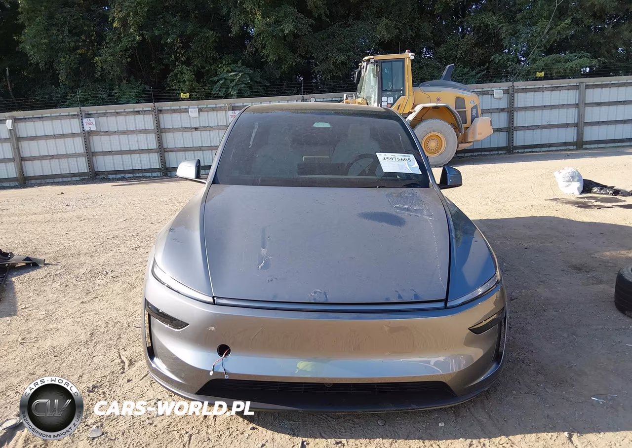 2026 Tesla Model Y Premium Rear-Wheel Drive-Rear-Wheel Drive VIN:7SAYGDED7TA659314 - 12