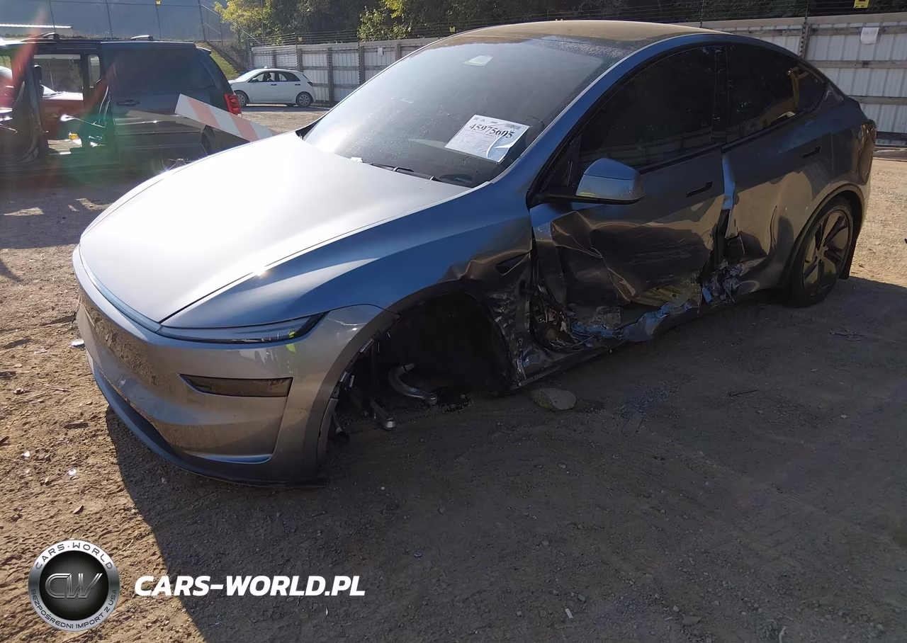 2026 Tesla Model Y Premium Rear-Wheel Drive-Rear-Wheel Drive VIN:7SAYGDED7TA659314 - 6