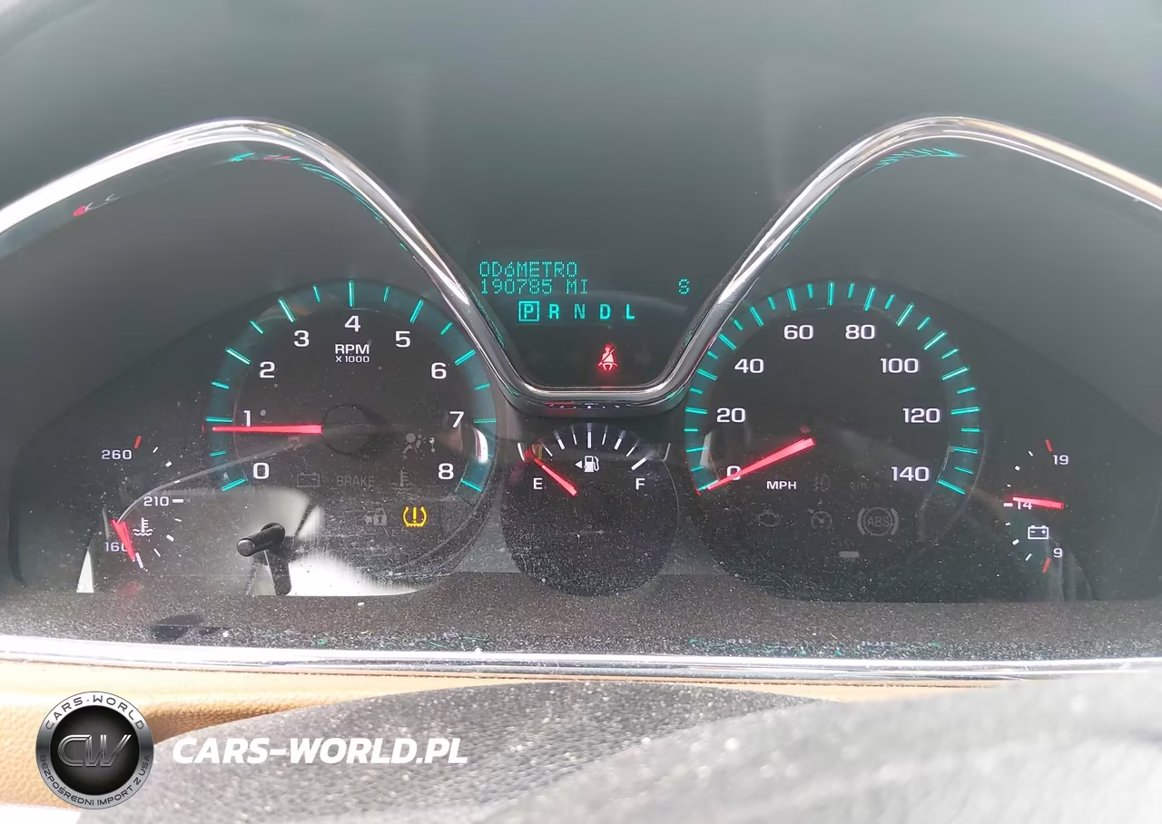 2013 Chevrolet Traverse Ltz VIN:1GNKRLKD0DJ259658 - 7