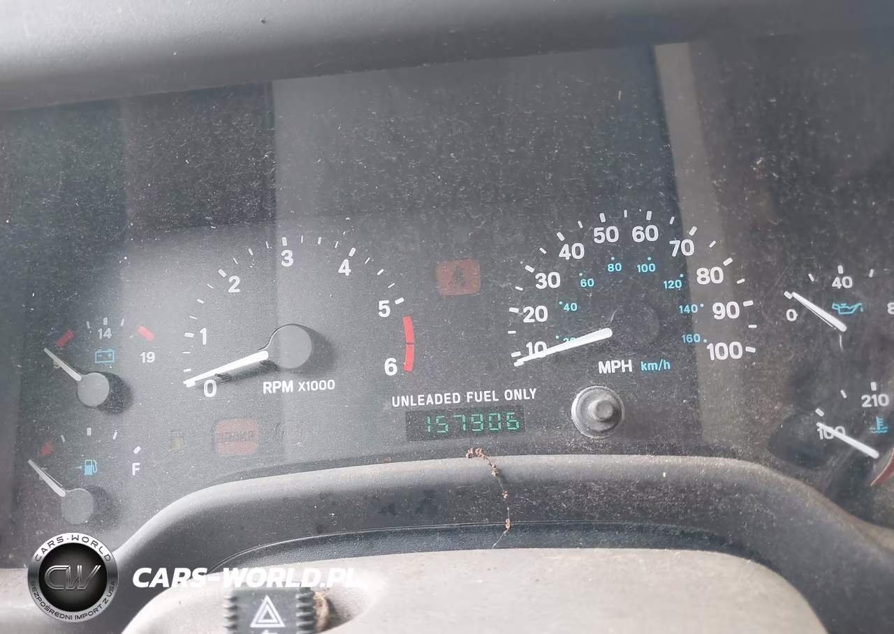 1997 Jeep Wrangler Se VIN:1J4FY29P7VP469593 - 7