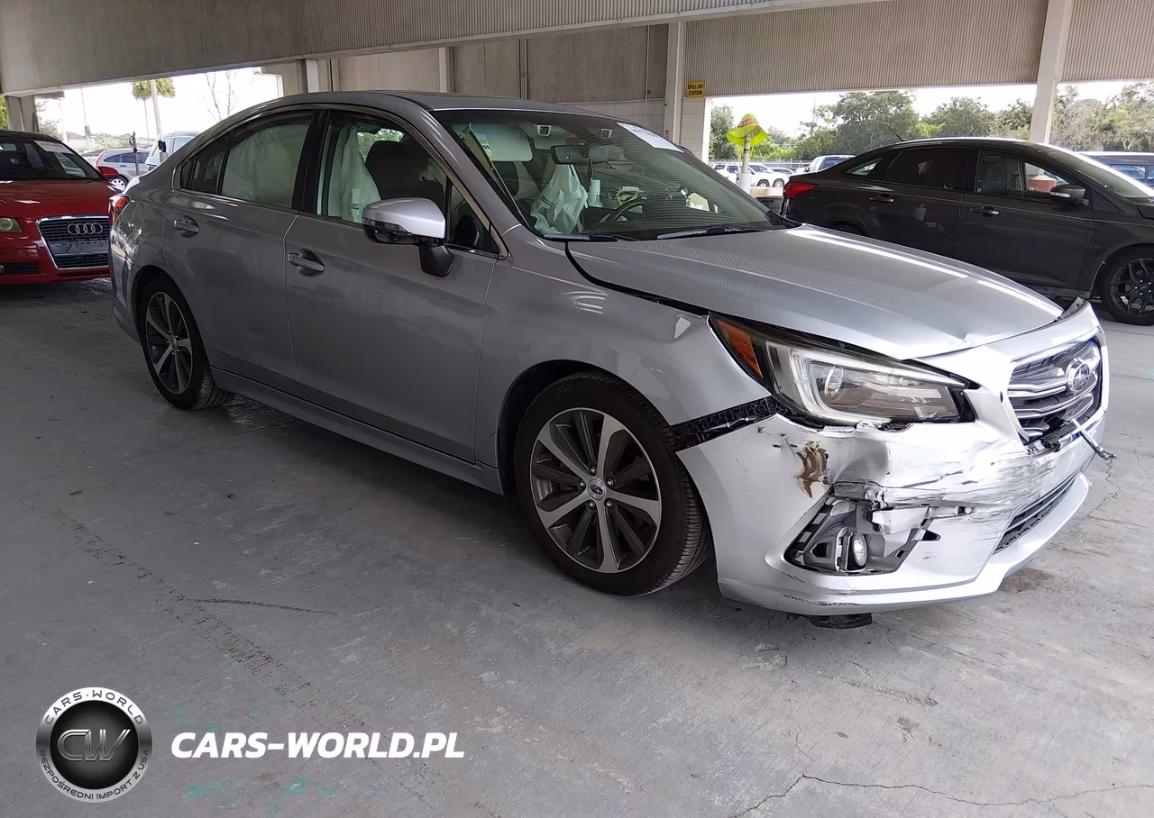 2019 Subaru Legacy 3.6R Limited VIN:4S3BNEN64K3030849 - 1
