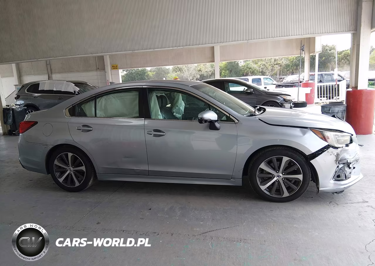 2019 Subaru Legacy 3.6R Limited VIN:4S3BNEN64K3030849 - 13