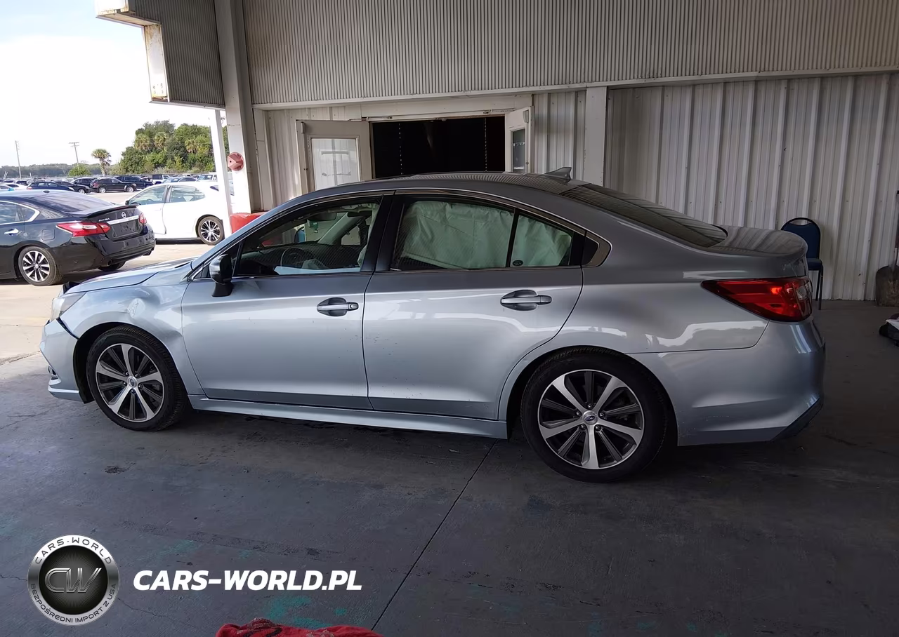 2019 Subaru Legacy 3.6R Limited VIN:4S3BNEN64K3030849 - 14