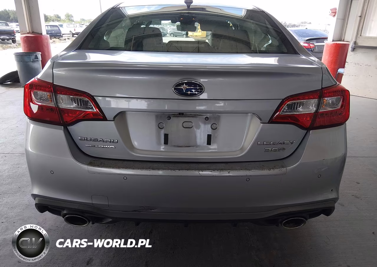 2019 Subaru Legacy 3.6R Limited VIN:4S3BNEN64K3030849 - 16