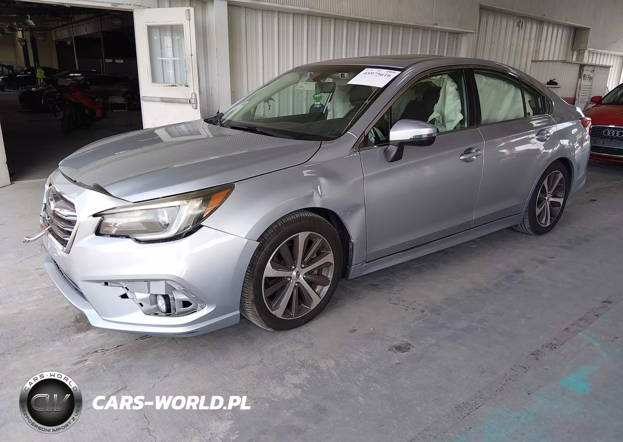 2019 Subaru Legacy 3.6R Limited VIN:4S3BNEN64K3030849 - 2