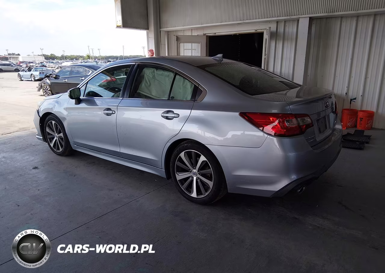 2019 Subaru Legacy 3.6R Limited VIN:4S3BNEN64K3030849 - 3