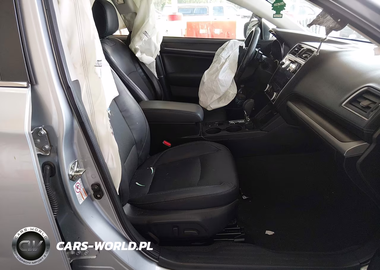 2019 Subaru Legacy 3.6R Limited VIN:4S3BNEN64K3030849 - 5