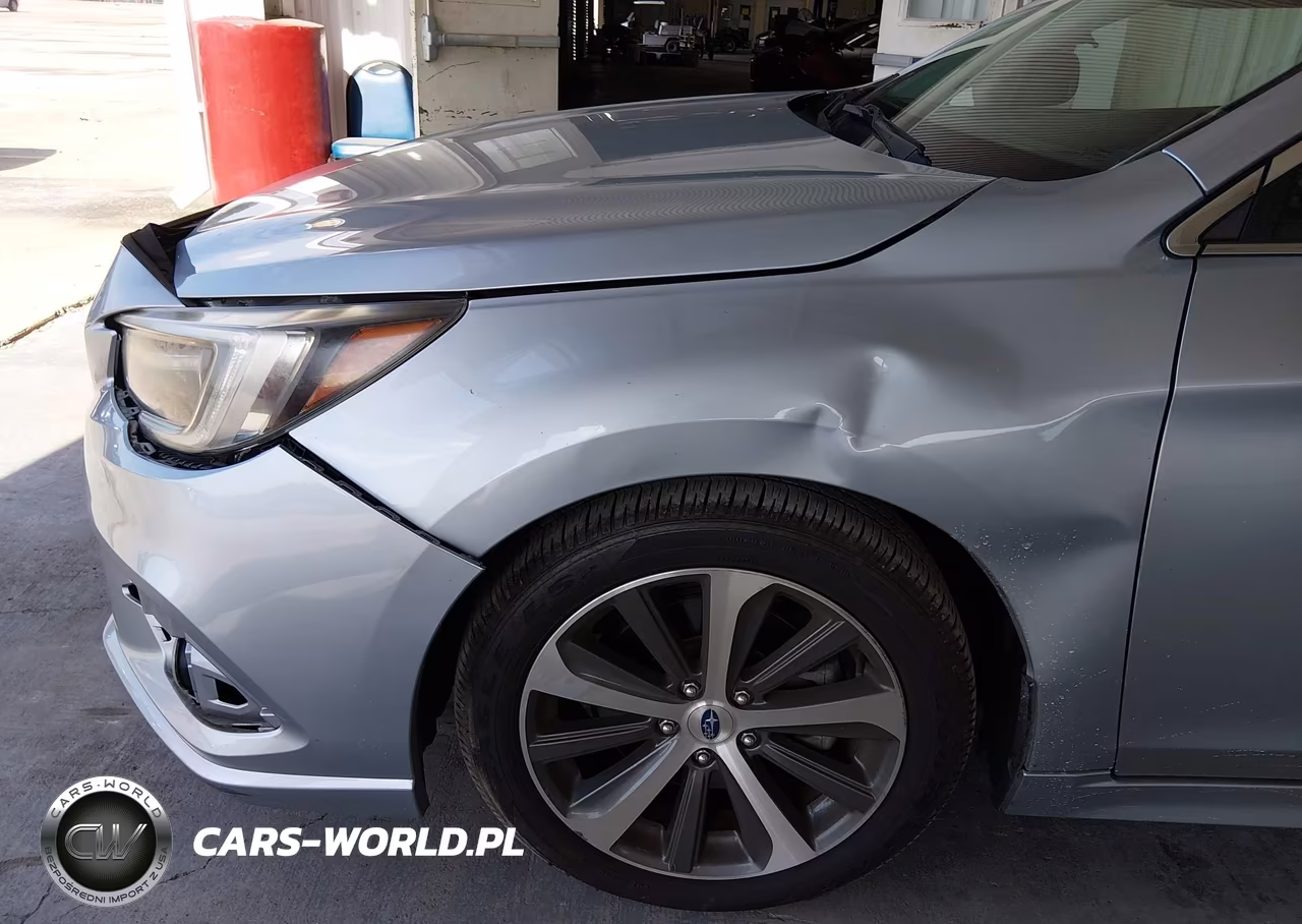2019 Subaru Legacy 3.6R Limited VIN:4S3BNEN64K3030849 - 6