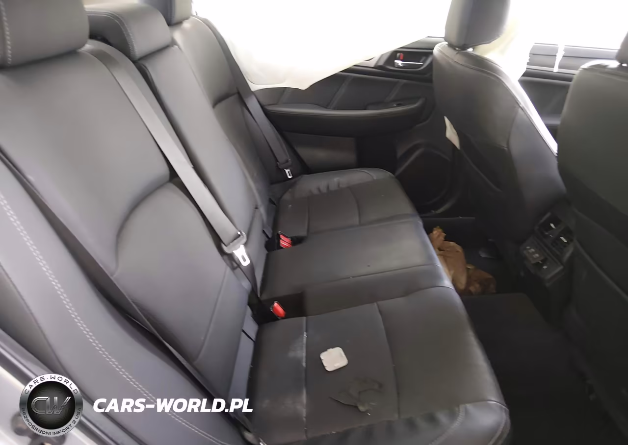 2019 Subaru Legacy 3.6R Limited VIN:4S3BNEN64K3030849 - 8