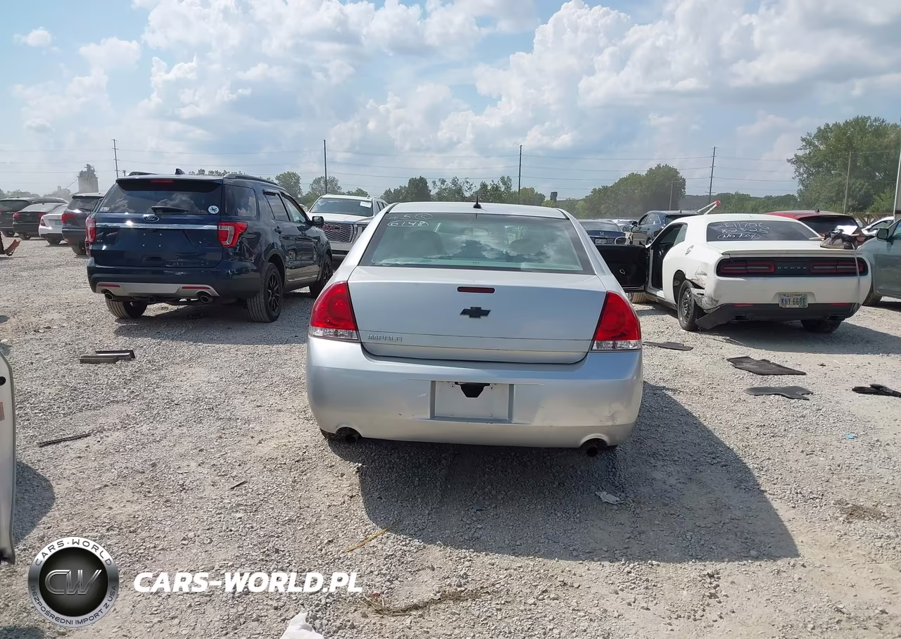 2013 Chevrolet Impala Lt VIN:2G1WG5E39D1246148 - 16