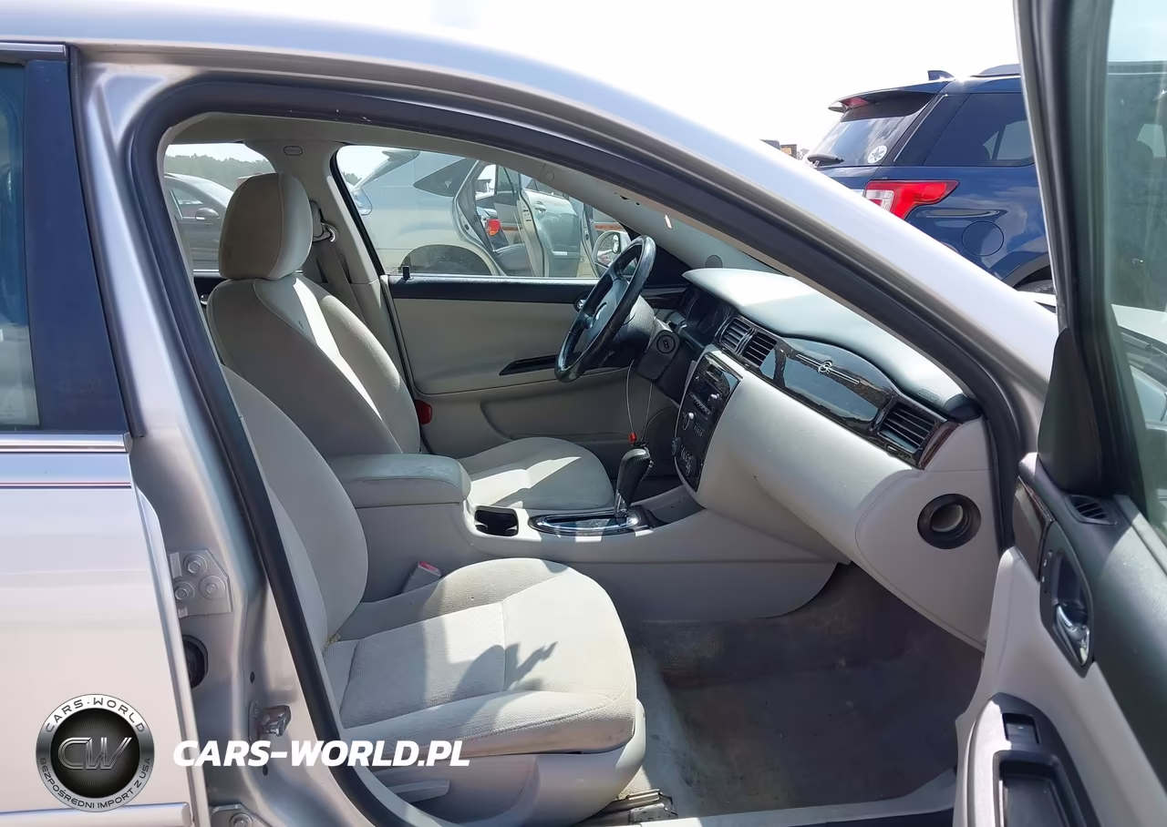 2013 Chevrolet Impala Lt VIN:2G1WG5E39D1246148 - 5