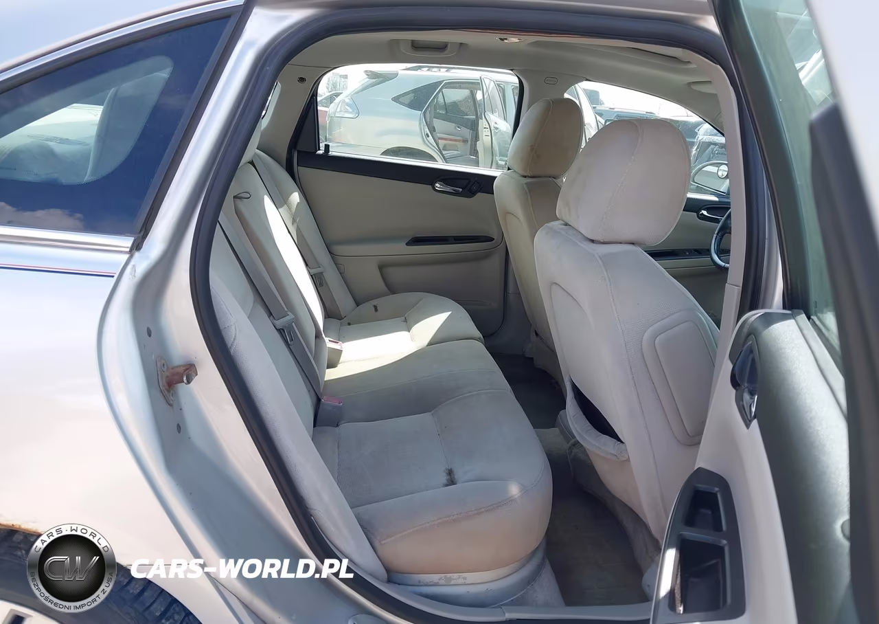 2013 Chevrolet Impala Lt VIN:2G1WG5E39D1246148 - 8
