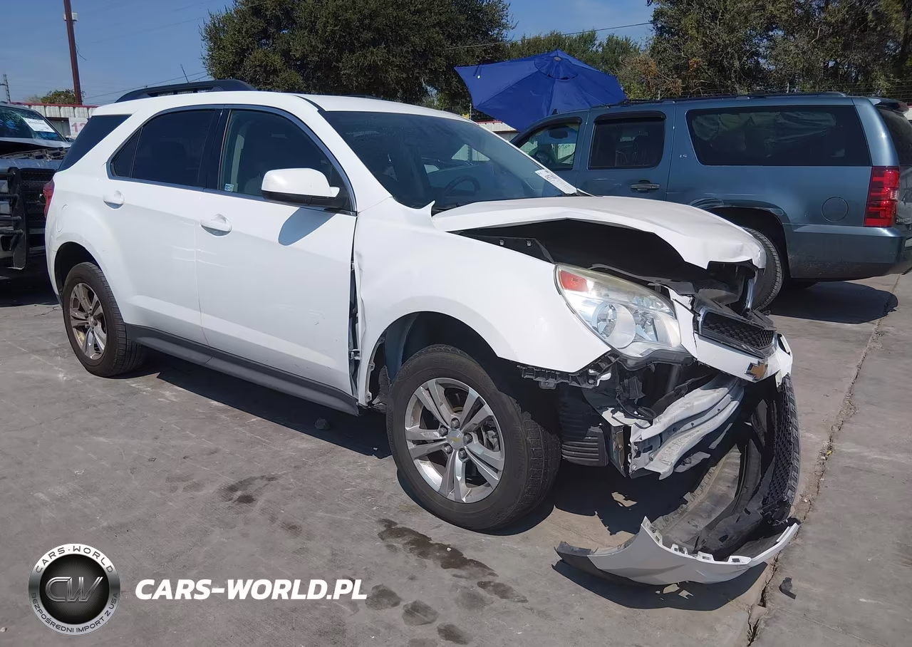 2012 Chevrolet Equinox 1Lt