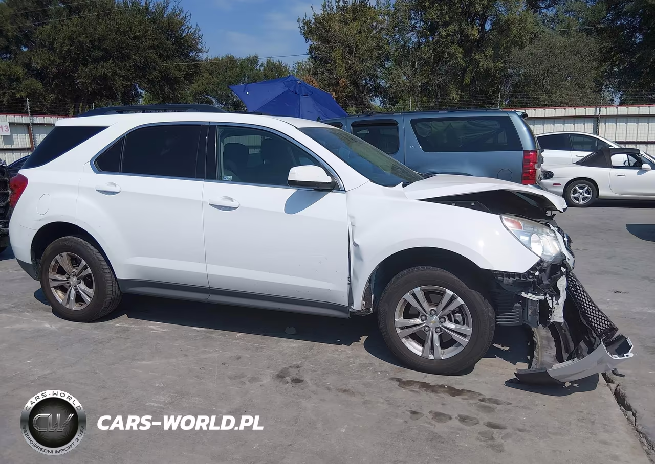 2012 Chevrolet Equinox 1Lt VIN:2GNALDEK4C1316983 - 13