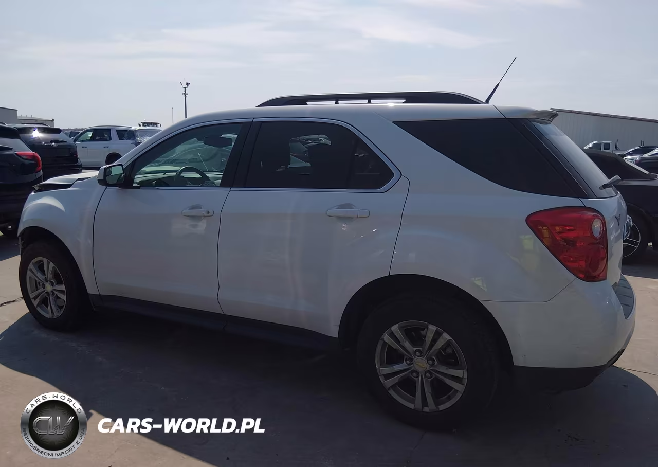 2012 Chevrolet Equinox 1Lt VIN:2GNALDEK4C1316983 - 14