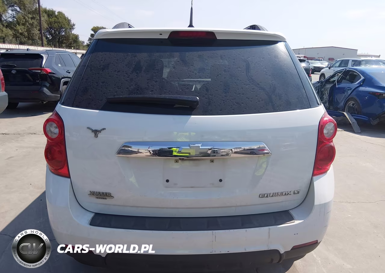 2012 Chevrolet Equinox 1Lt VIN:2GNALDEK4C1316983 - 16