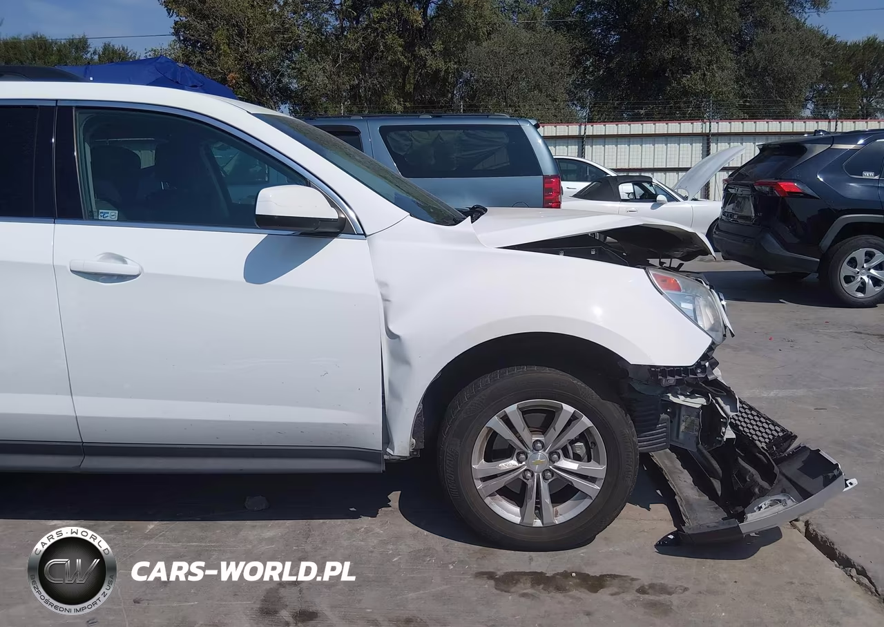 2012 Chevrolet Equinox 1Lt VIN:2GNALDEK4C1316983 - 17