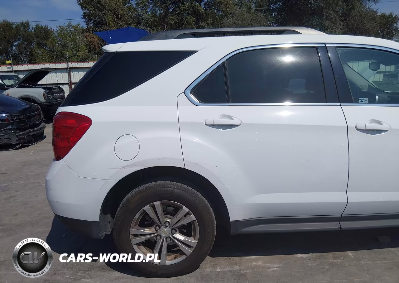 2012 Chevrolet Equinox 1Lt VIN:2GNALDEK4C1316983 - 18