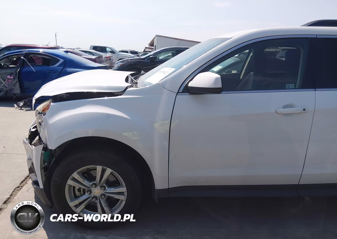2012 Chevrolet Equinox 1Lt VIN:2GNALDEK4C1316983 - 19
