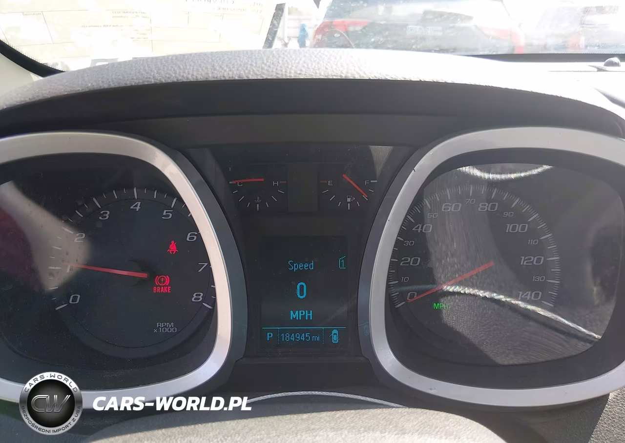 2012 Chevrolet Equinox 1Lt VIN:2GNALDEK4C1316983 - 7