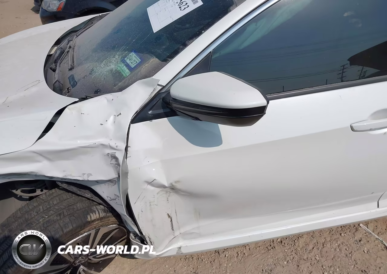 2017 Honda Civic Ex-L VIN:19XFC1F73HE022721 - 17