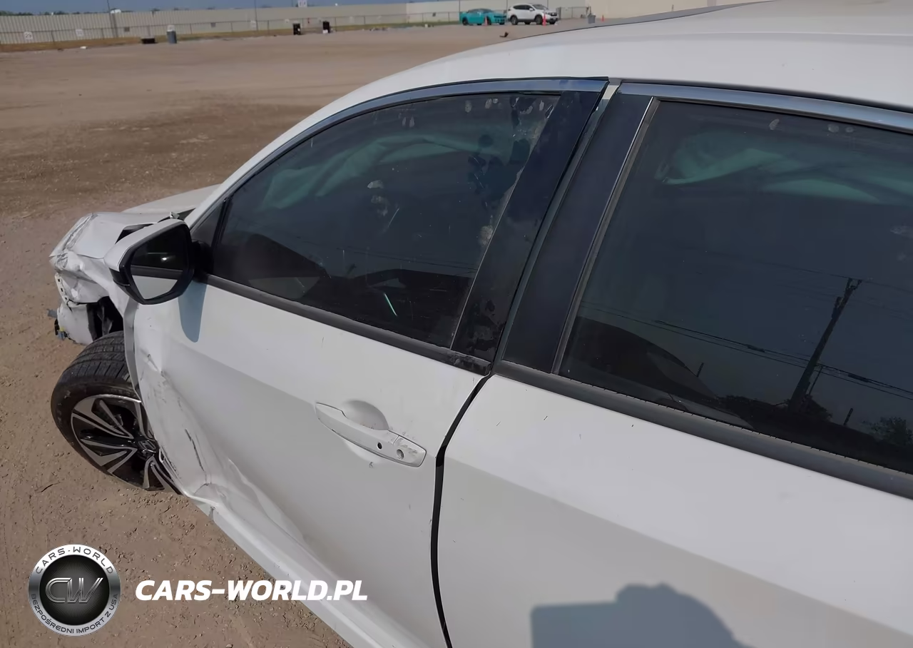 2017 Honda Civic Ex-L VIN:19XFC1F73HE022721 - 19