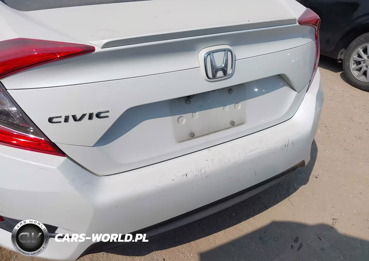 2017 Honda Civic Ex-L VIN:19XFC1F73HE022721 - 21