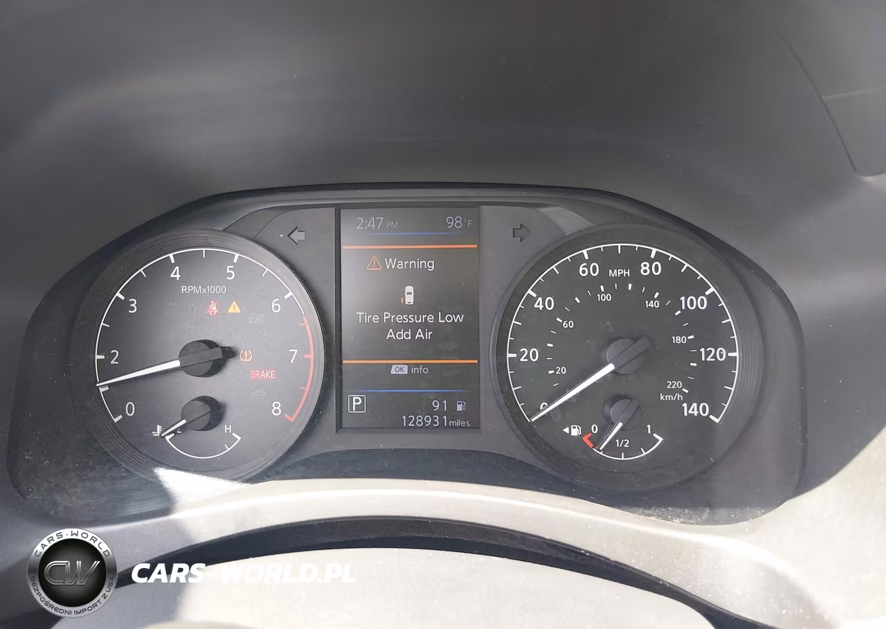2021 Nissan Altima S Fwd VIN:1N4BL4BV3MN394446 - 7