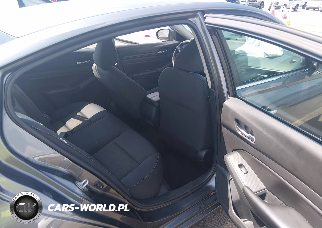 2021 Nissan Altima S Fwd VIN:1N4BL4BV3MN394446 - 8