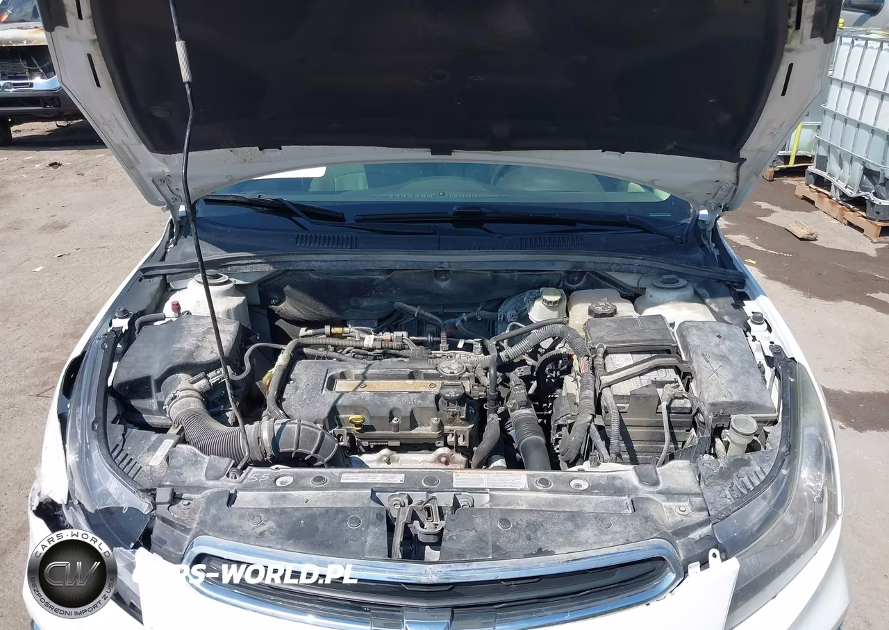 2015 Chevrolet Cruze 2Lt Auto VIN:1G1PE5SB3F7271400 - 10