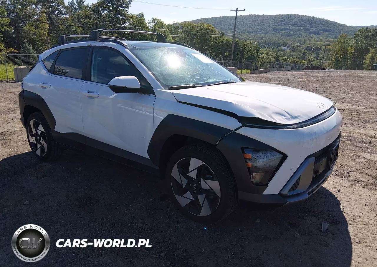 2026 Hyundai Kona Limited