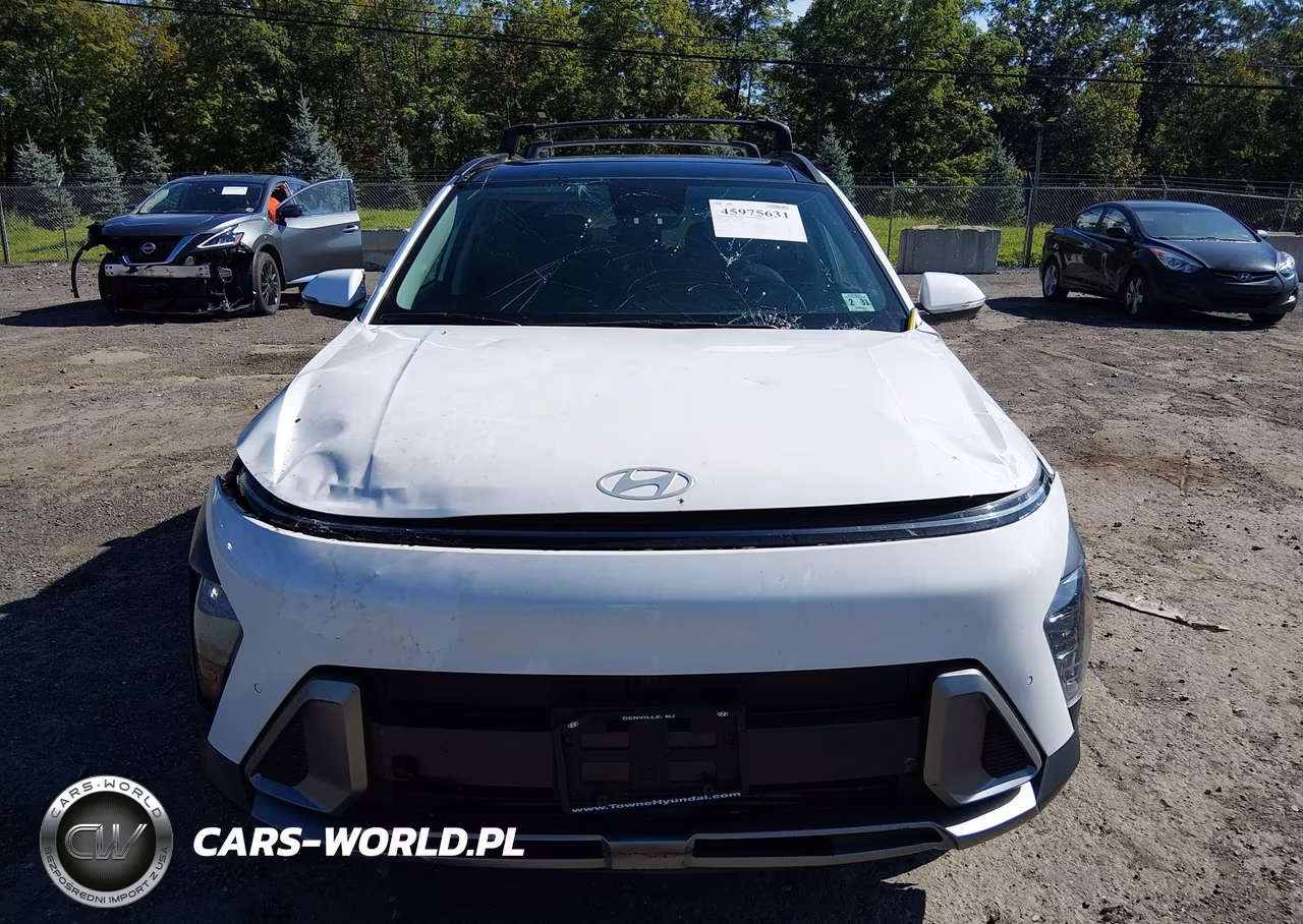 2026 Hyundai Kona Limited VIN:KM8HECA30TU395353 - 12