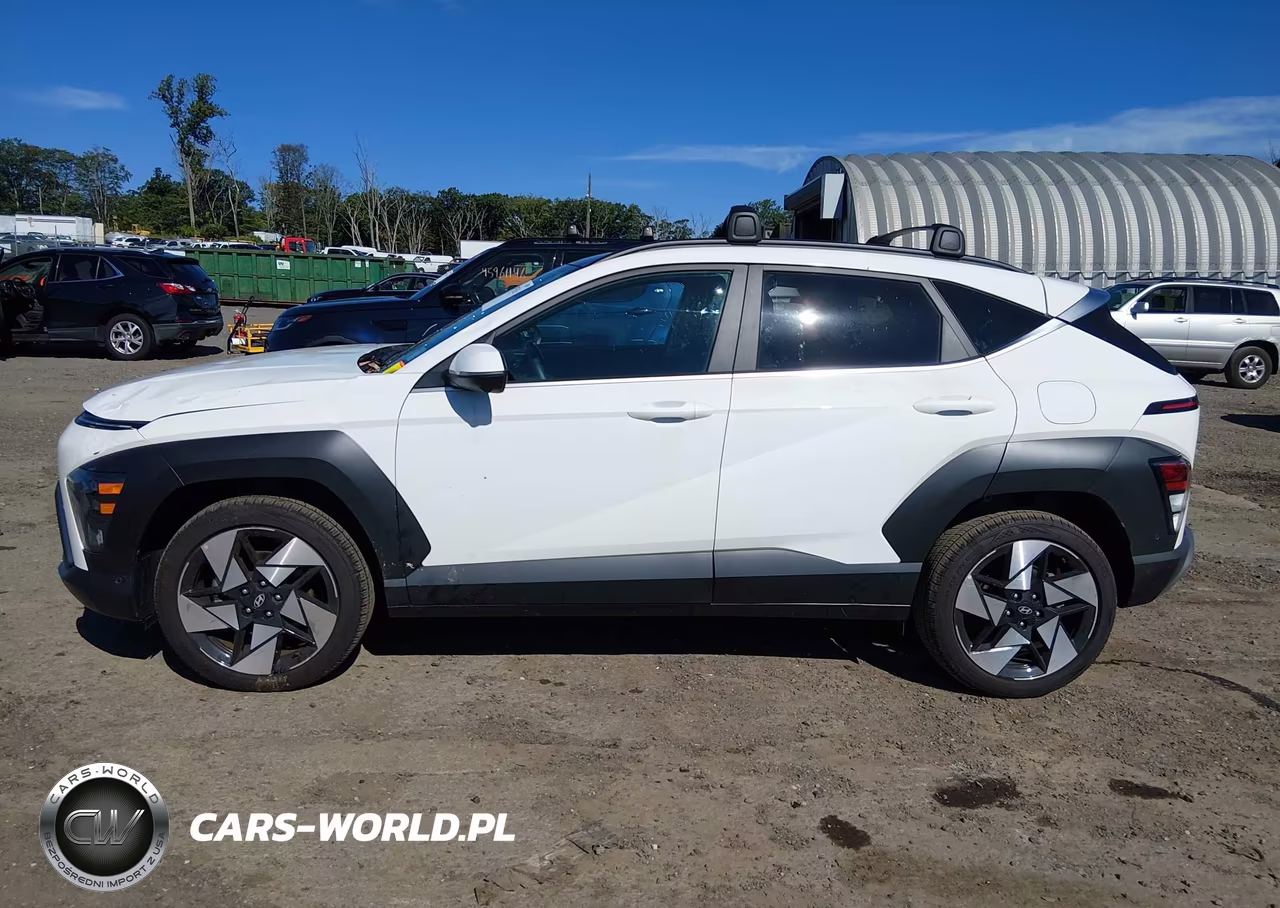 2026 Hyundai Kona Limited VIN:KM8HECA30TU395353 - 14