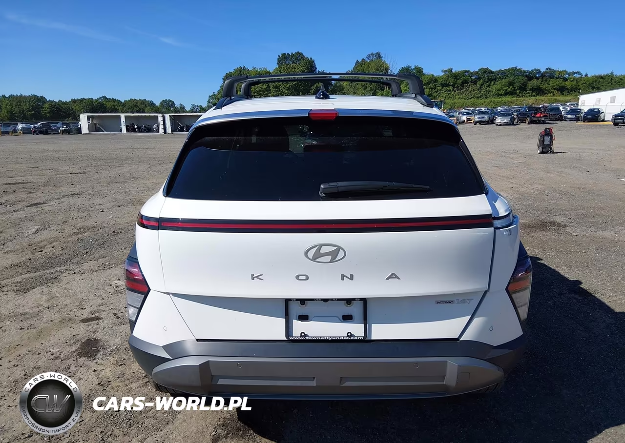 2026 Hyundai Kona Limited VIN:KM8HECA30TU395353 - 16