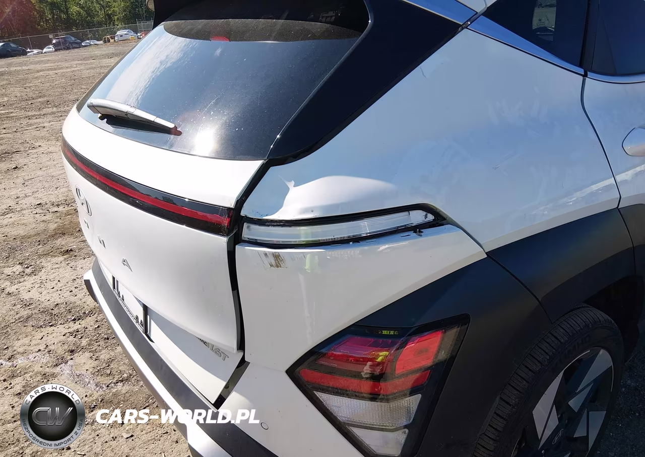 2026 Hyundai Kona Limited VIN:KM8HECA30TU395353 - 17