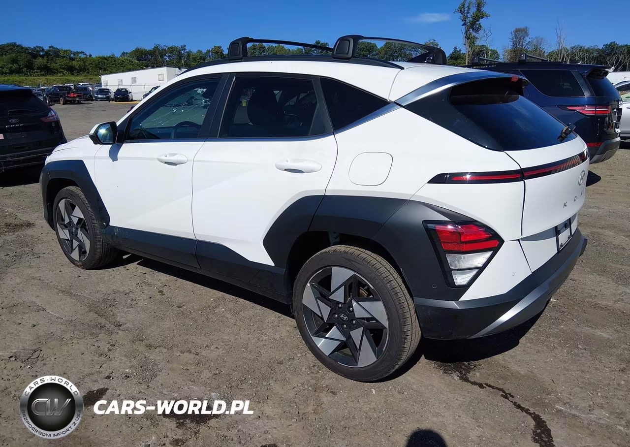 2026 Hyundai Kona Limited VIN:KM8HECA30TU395353 - 3