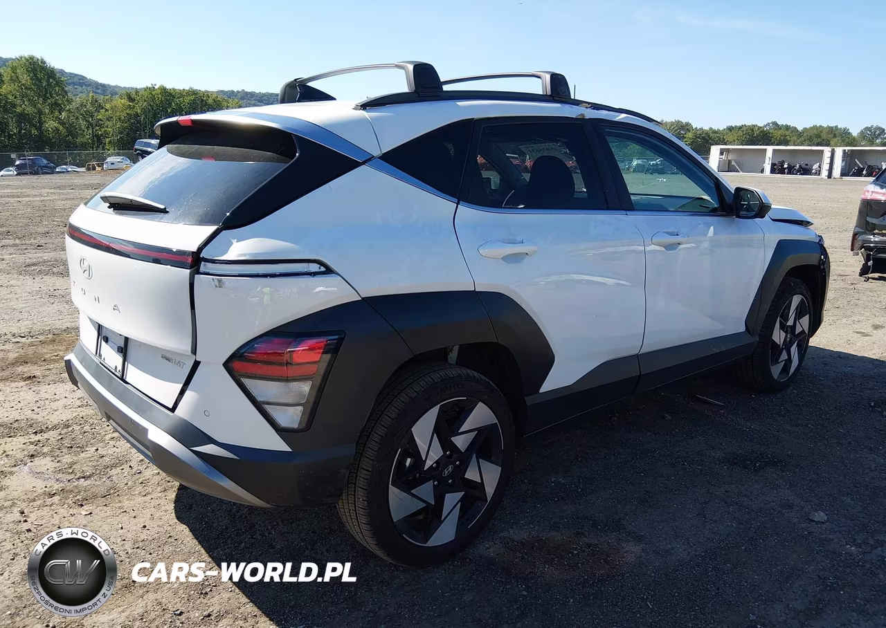2026 Hyundai Kona Limited VIN:KM8HECA30TU395353 - 4
