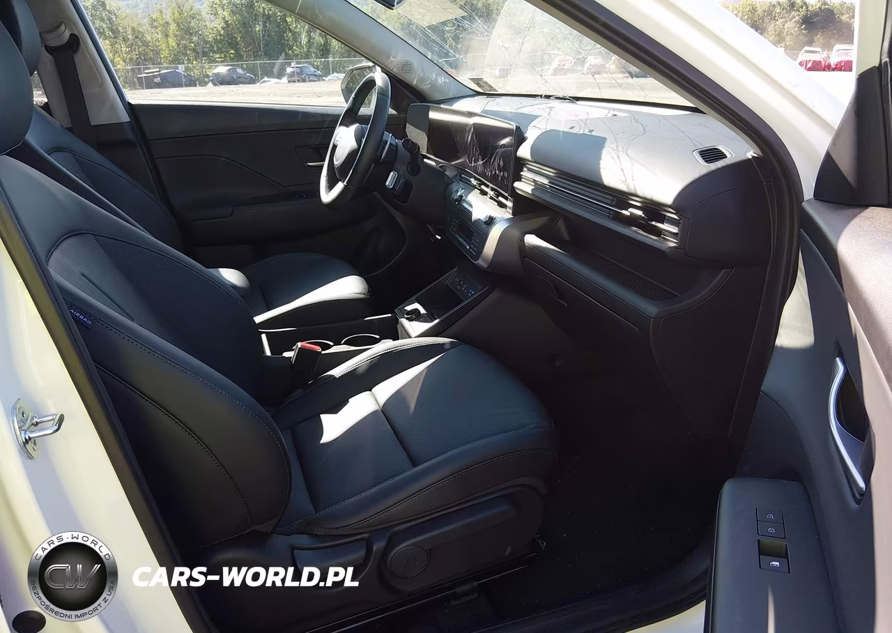 2026 Hyundai Kona Limited VIN:KM8HECA30TU395353 - 5