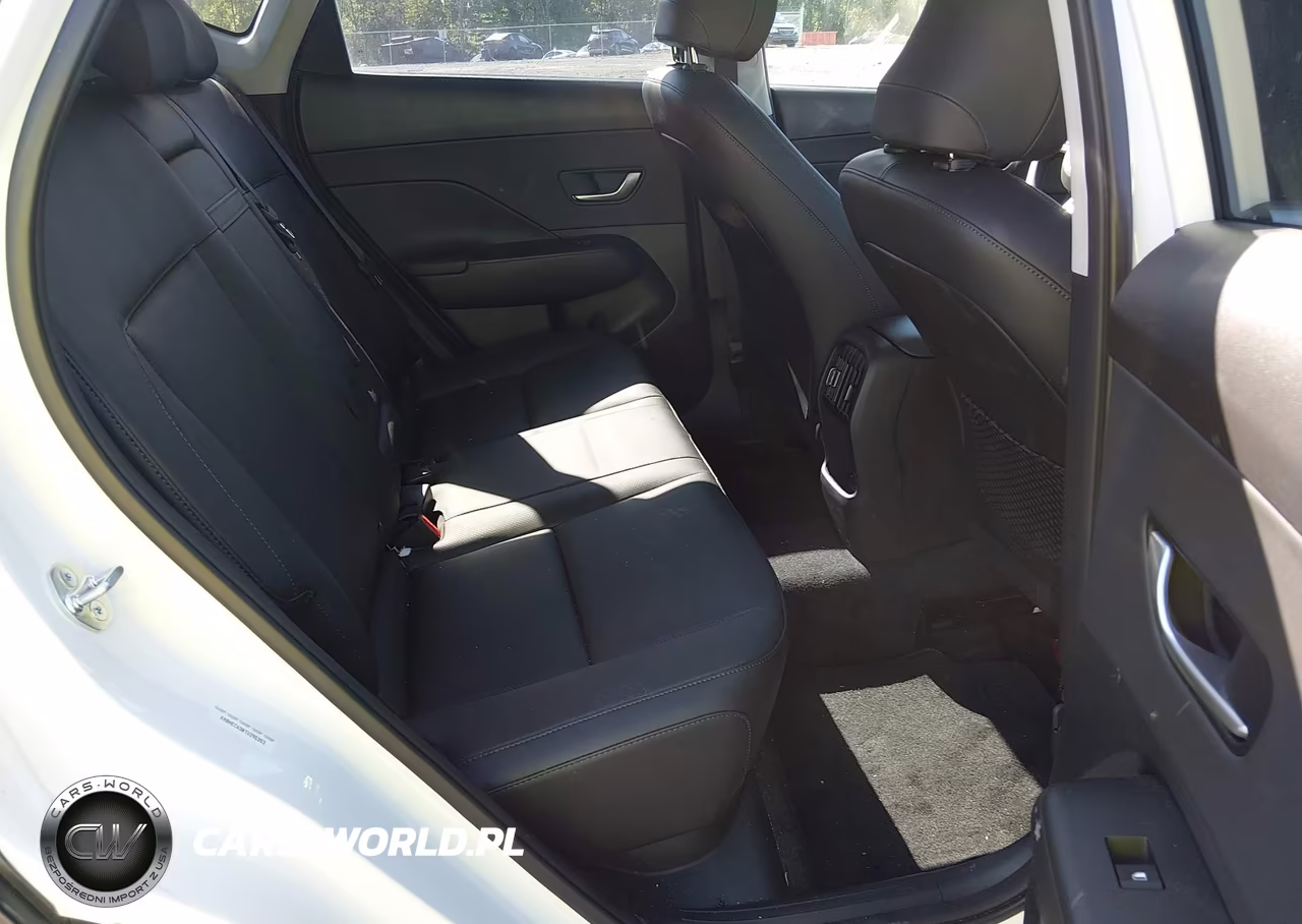 2026 Hyundai Kona Limited VIN:KM8HECA30TU395353 - 8
